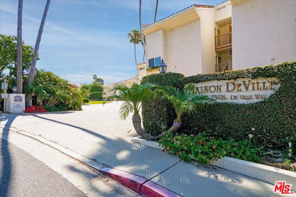 Malibu, CA 90265,23916 De Ville WAY #C