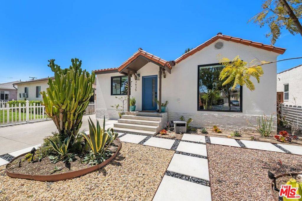 Culver City, CA 90232,3635 Wesley ST