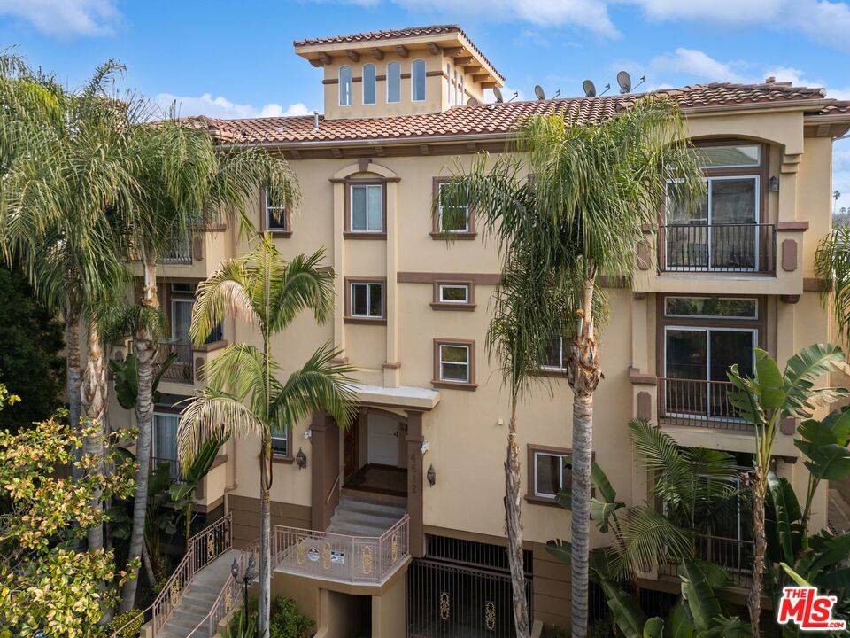Sherman Oaks, CA 91403,4612 Vista Del Monte AVE #9