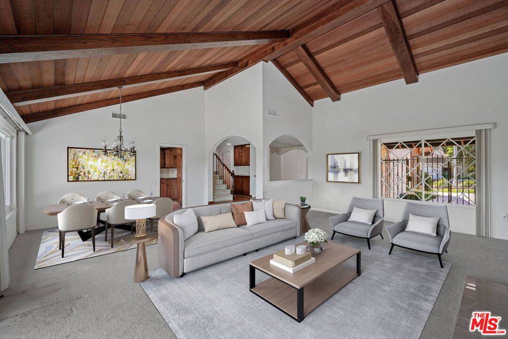 Los Angeles, CA 90077,2654 Basil LN