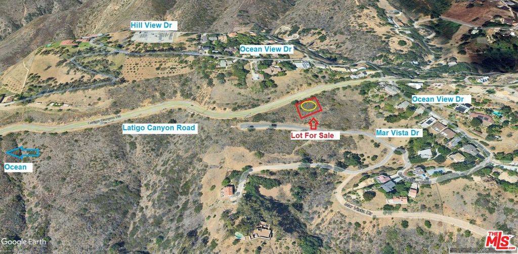 Malibu, CA 90265,4224 Latigo