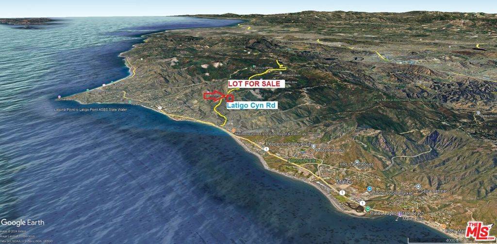 Malibu, CA 90265,4224 Latigo