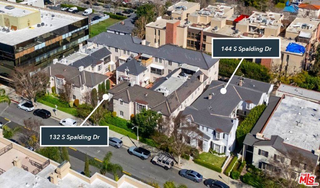 Beverly Hills, CA 90212,132 144 S. Spalding DR