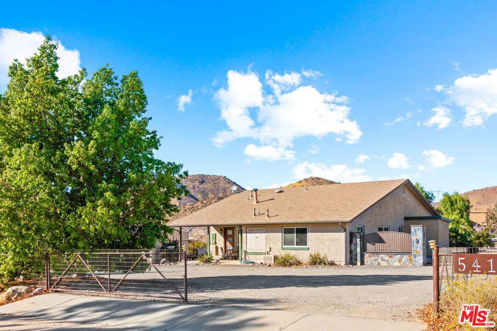 Acton, CA 93510,541 Foreston DR