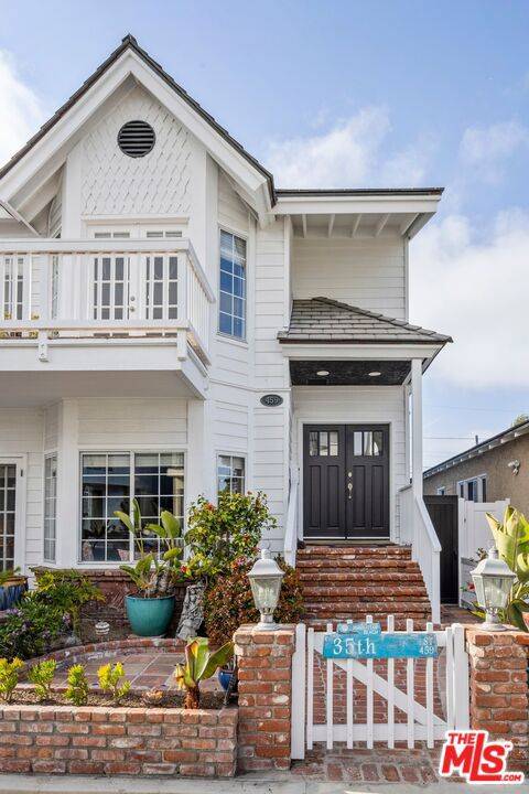 Manhattan Beach, CA 90266,459 35th ST