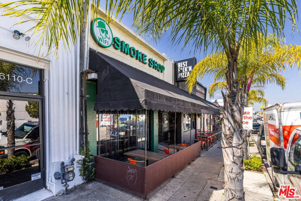 Los Angeles, CA 90035,6144 W Pico BLVD