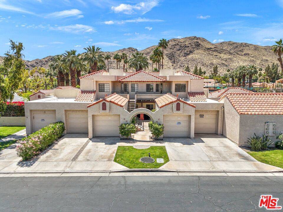 Palm Springs, CA 92264,2345 S Cherokee WAY #158