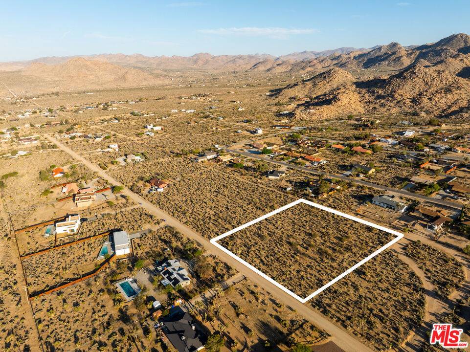 Joshua Tree, CA 92252,0 Onaga TRL