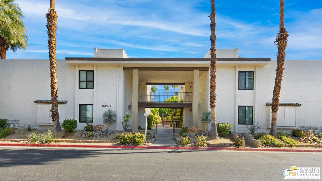 Palm Springs, CA 92264,1150 E Palm Canyon DR #61