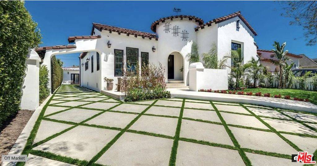 Los Angeles, CA 90048,132 S Kilkea DR