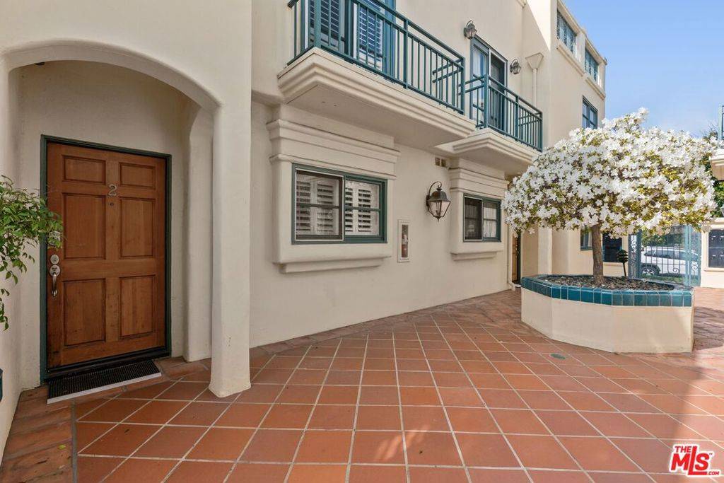 Santa Monica, CA 90403,1114 Princeton ST #2