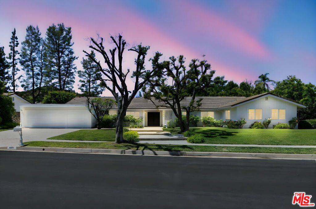 Woodland Hills, CA 91364,4671 Vista De Oro AVE