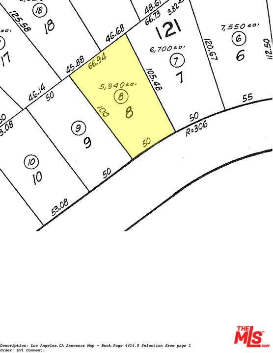 Pacific Palisades, CA 90272,545 Muskingum PL