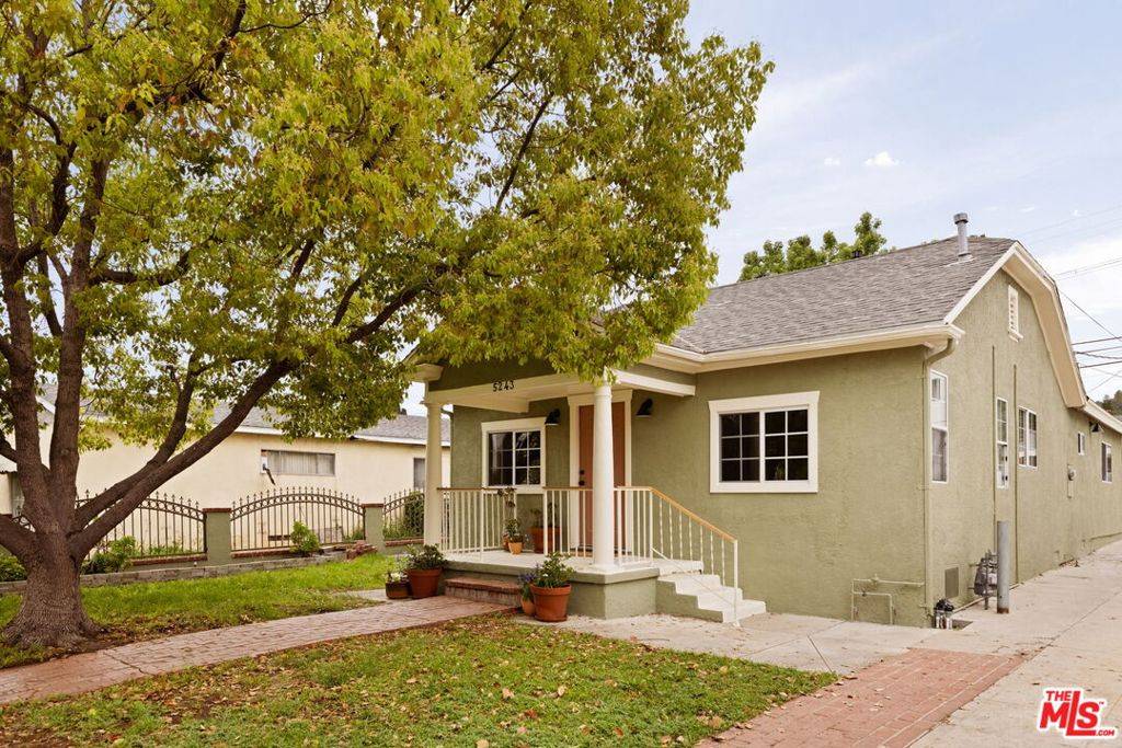Los Angeles, CA 90042,5243 Meridian ST