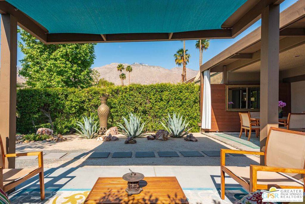 Palm Springs, CA 92262,1187 Tiffany CIR