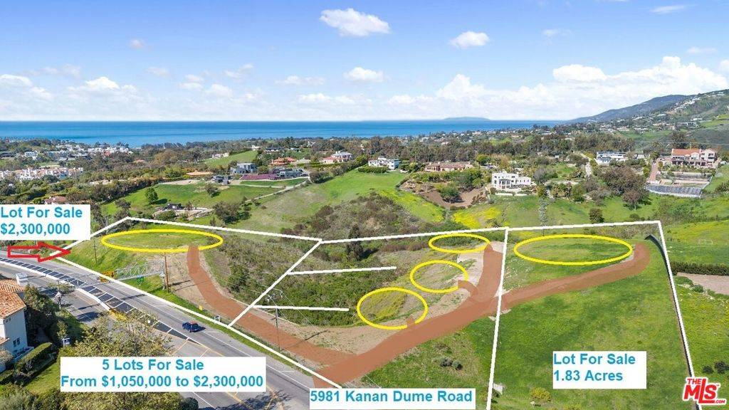 Malibu, CA 90265,6111 Kanan Dume RD