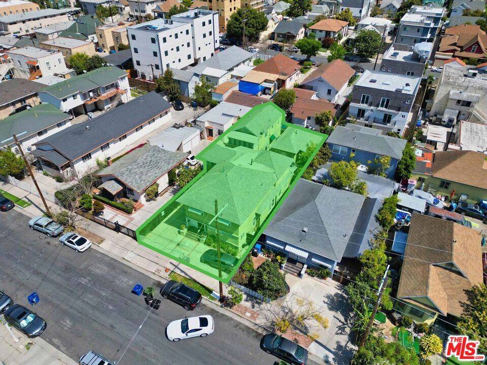 Los Angeles, CA 90006,1144 S Kingsley DR