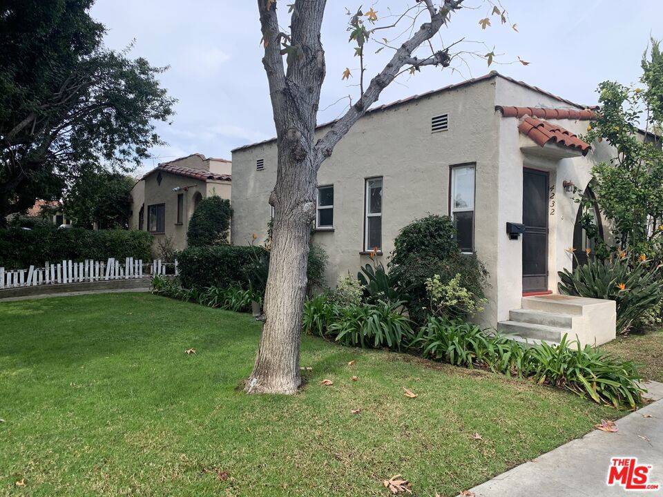 Culver City, CA 90232,4232 Lincoln AVE