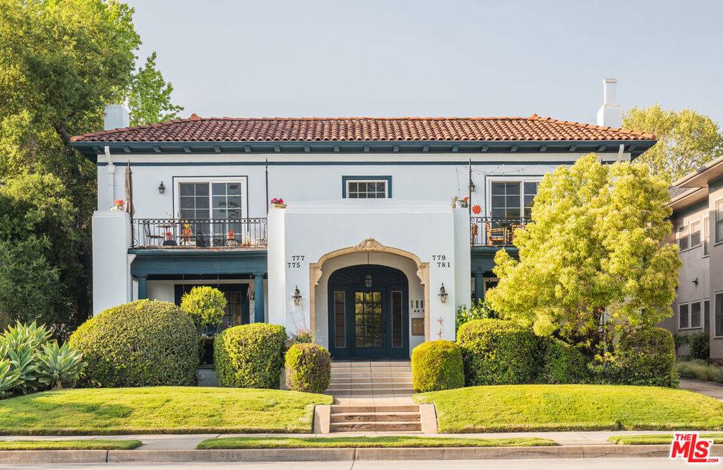 Pasadena, CA 91106,775 E California BLVD