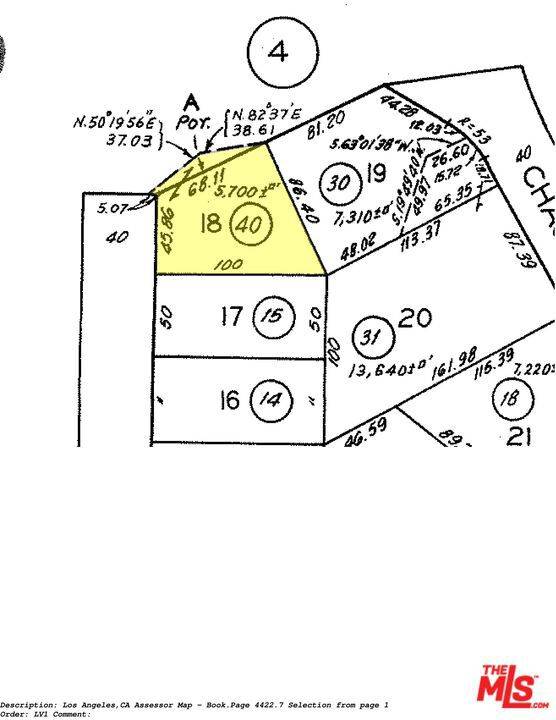 Pacific Palisades, CA 90272,1372 Goucher ST