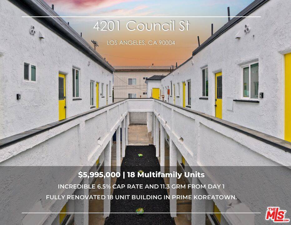 Los Angeles, CA 90004,201 N Normandie AVE