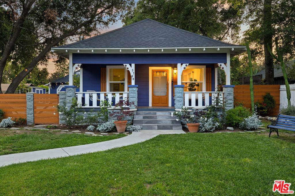 Pasadena, CA 91103,1725 N Marengo AVE