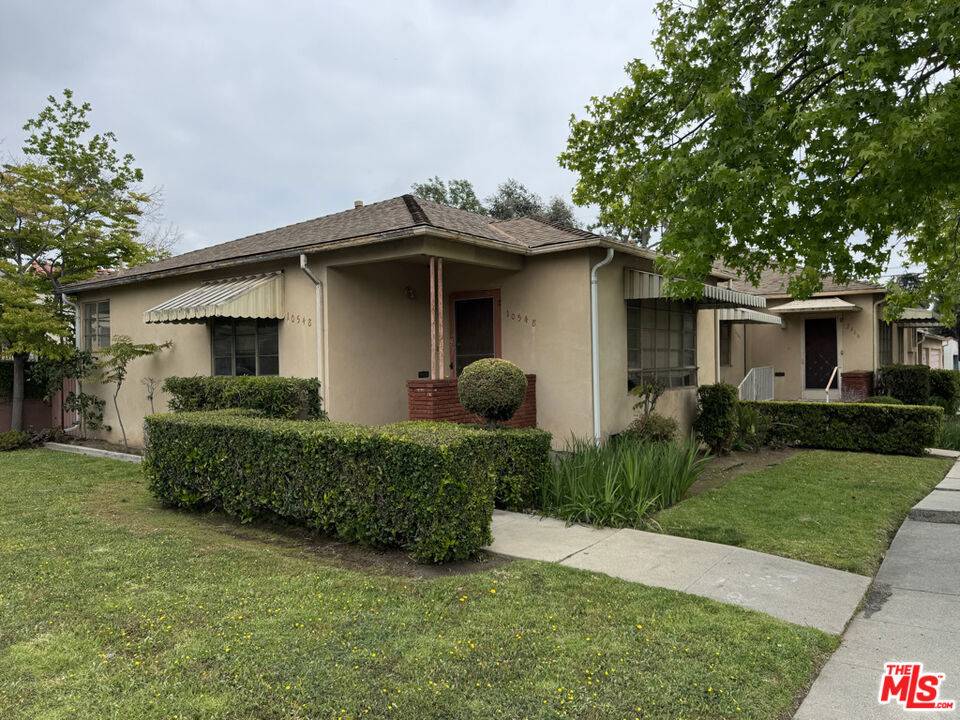 Los Angeles, CA 90064,10548 Ayres AVE