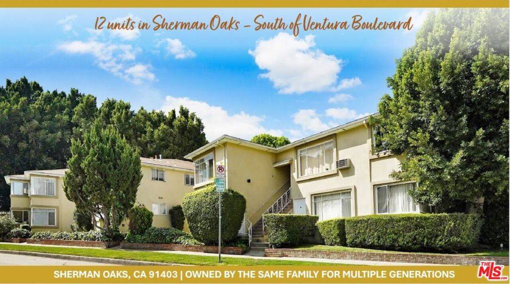 Sherman Oaks, CA 91403,4321 Saugus AVE