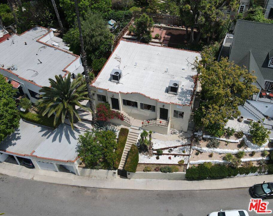 Los Angeles, CA 90026,3331 Hamilton WAY