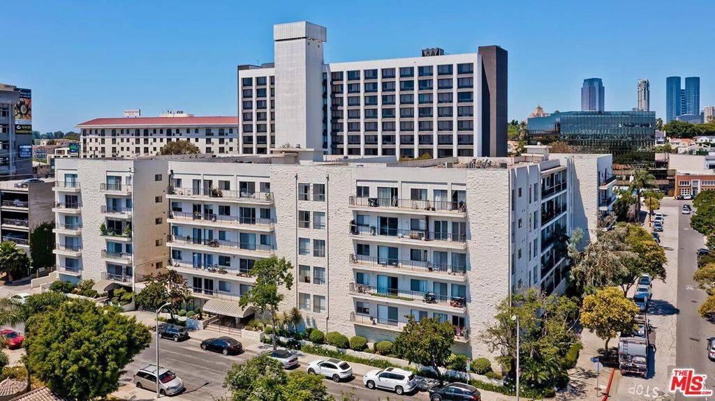 Los Angeles, CA 90035,1115 S Elm DR #509