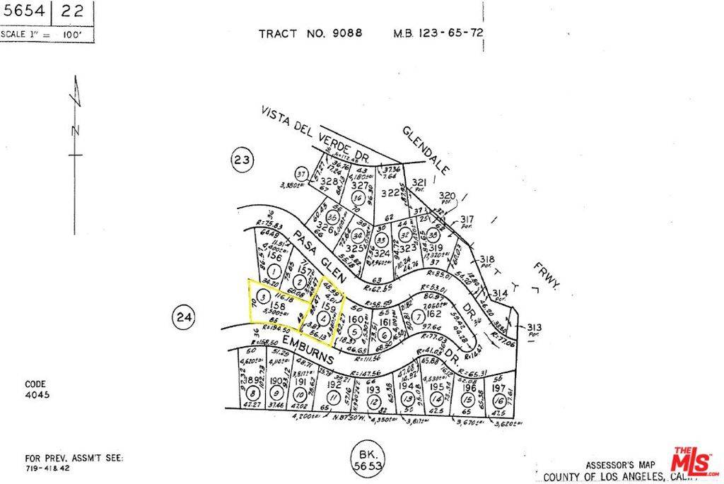 Glendale, CA 91208,0 Emburns DR