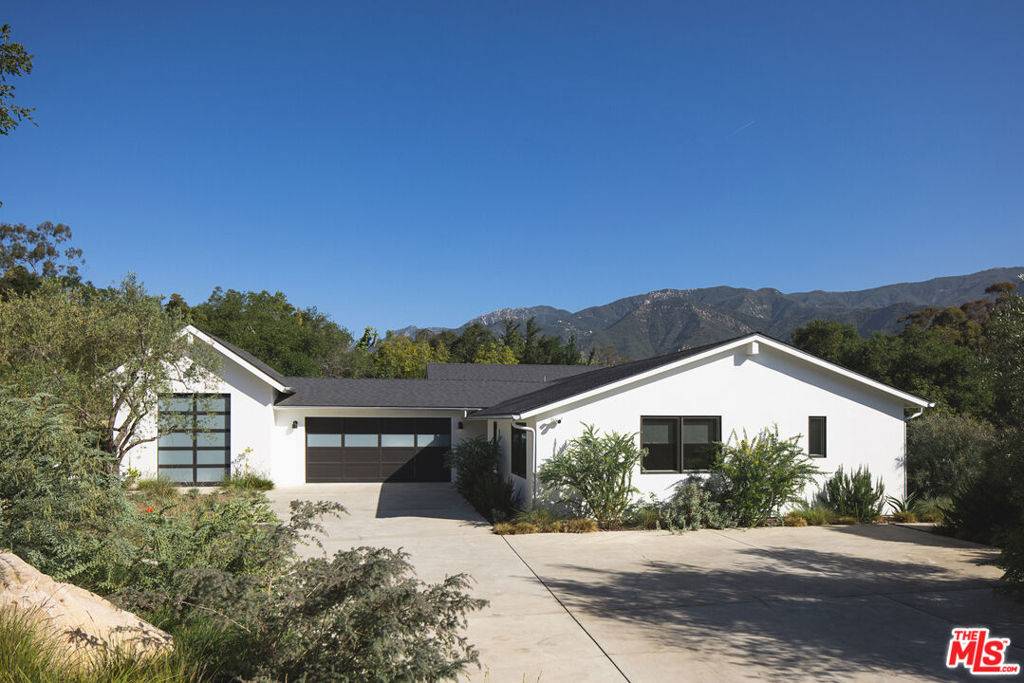 Santa Barbara, CA 93108,3155 Eucalyptus Hill RD
