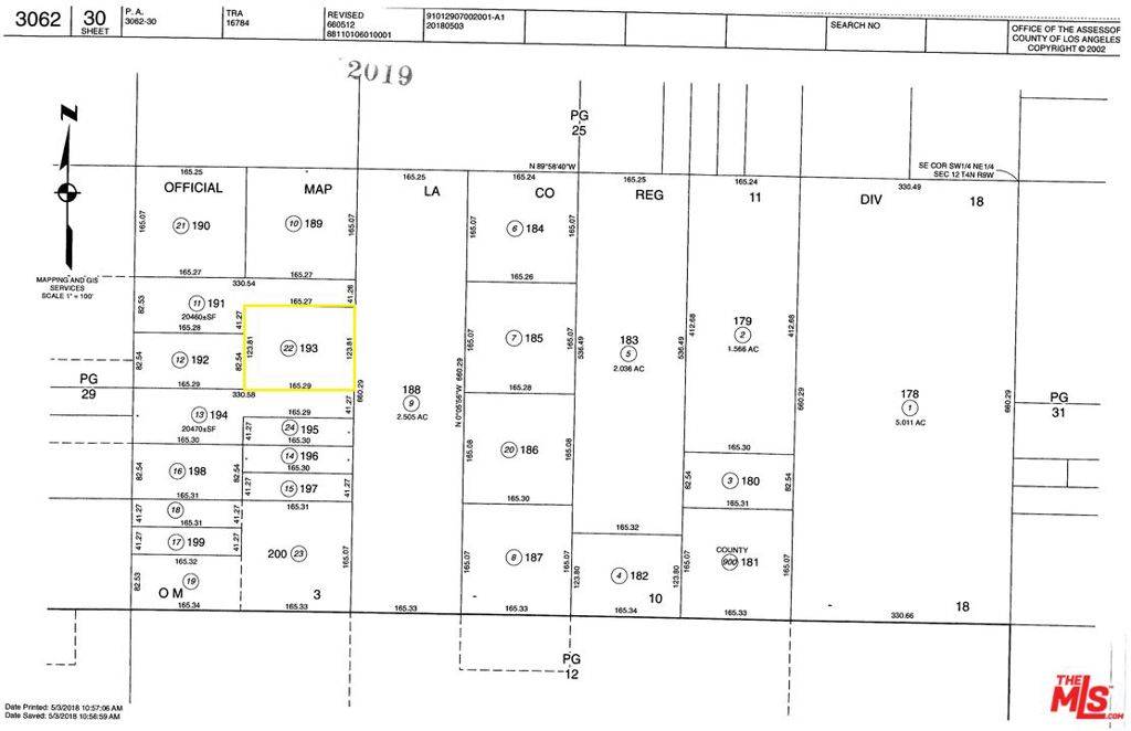 CA 93544,202 Ste/camino RD