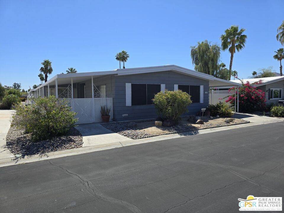 Palm Springs, CA 92264,317 San Domingo DR