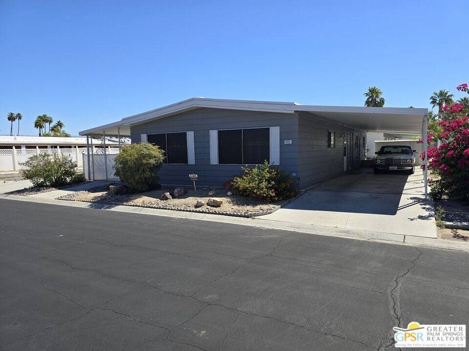 Palm Springs, CA 92264,317 San Domingo DR