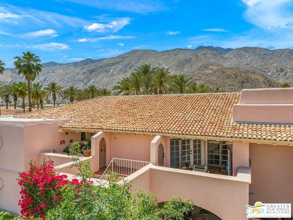 Palm Springs, CA 92262,500 E Amado RD #521