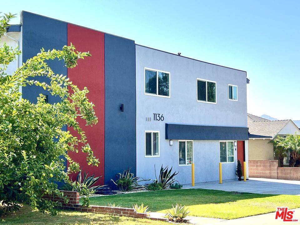Glendale, CA 91201,1136 SPAZIER AVE #4