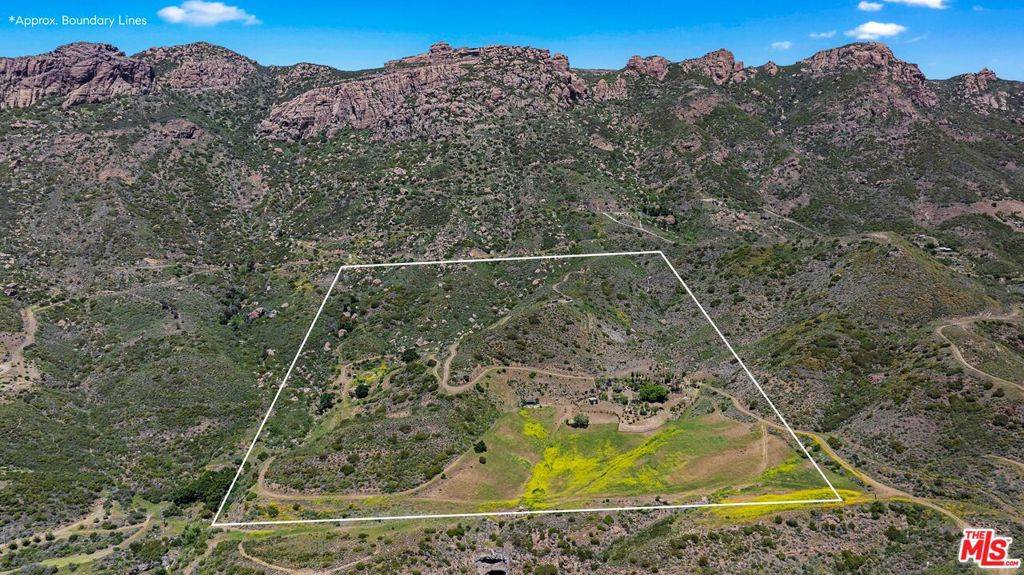 Malibu, CA 90265,12470 Yerba Buena RD