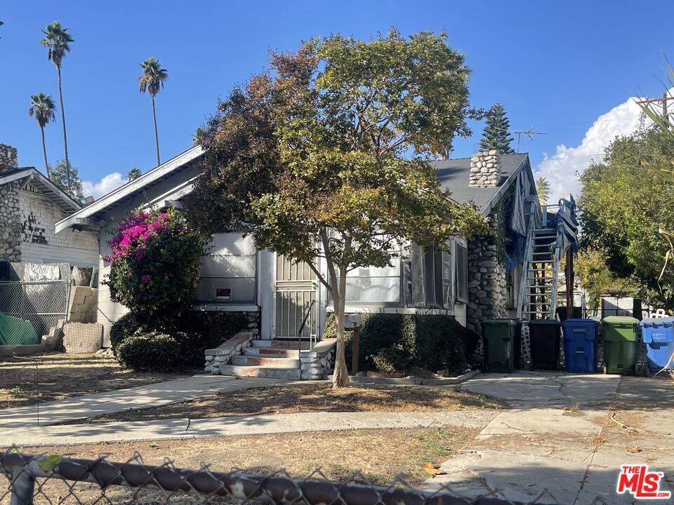 Los Angeles, CA 90032,5013 N Huntington DR