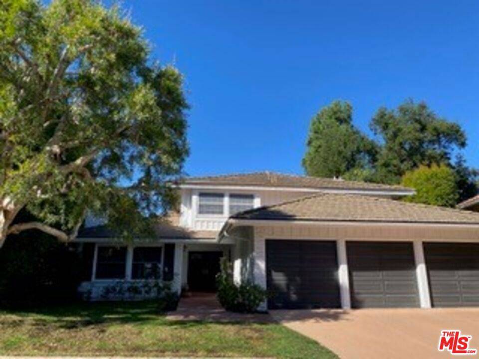 Los Angeles, CA 90077,2695 BASIL LN