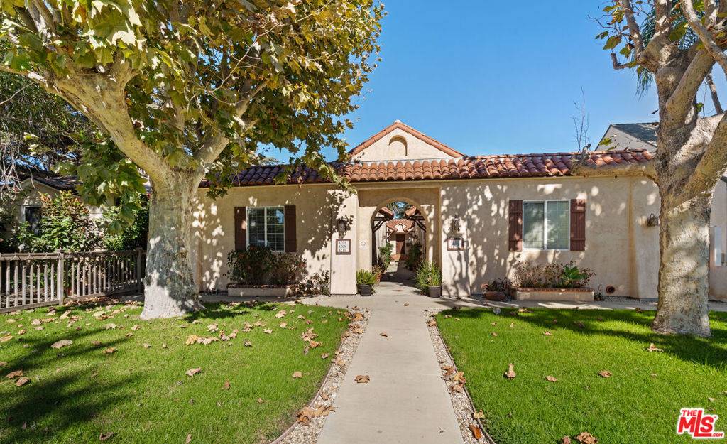 Culver City, CA 90232,4208 Lafayette PL #4208.5