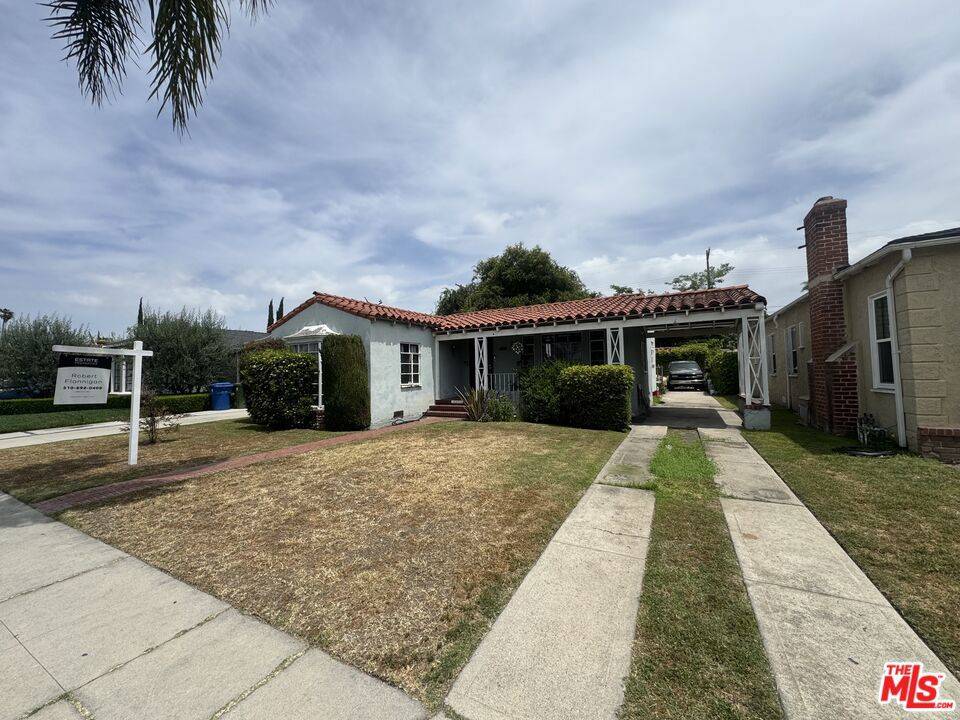 Los Angeles, CA 90008,3980 Cherrywood AVE