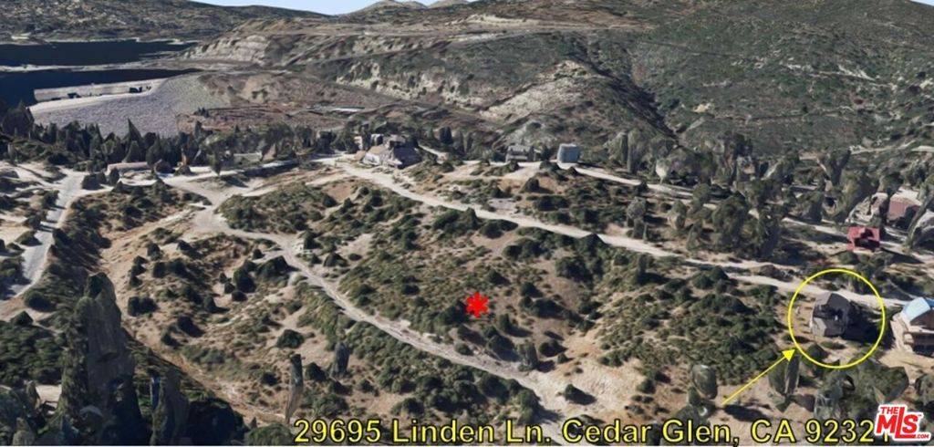 Cedar Glen, CA 92321,0 Aspen DR