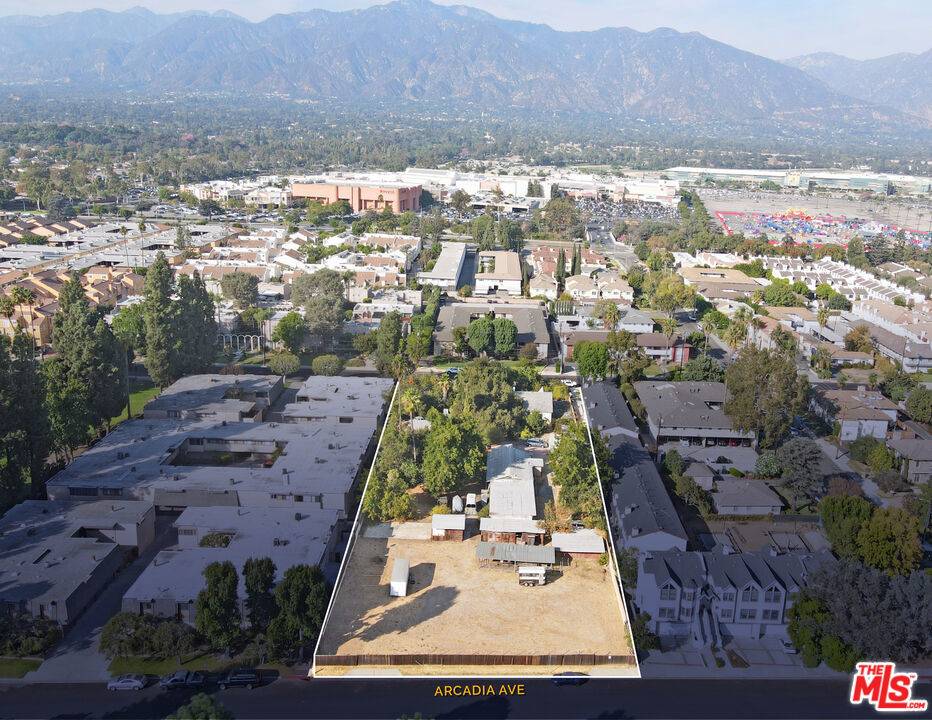 Arcadia, CA 91007,514 - 518 Fairview AVE