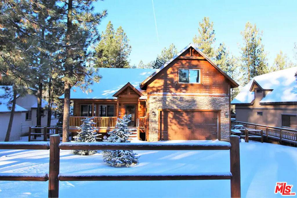 Big Bear City, CA 92314,919 Mcalister RD