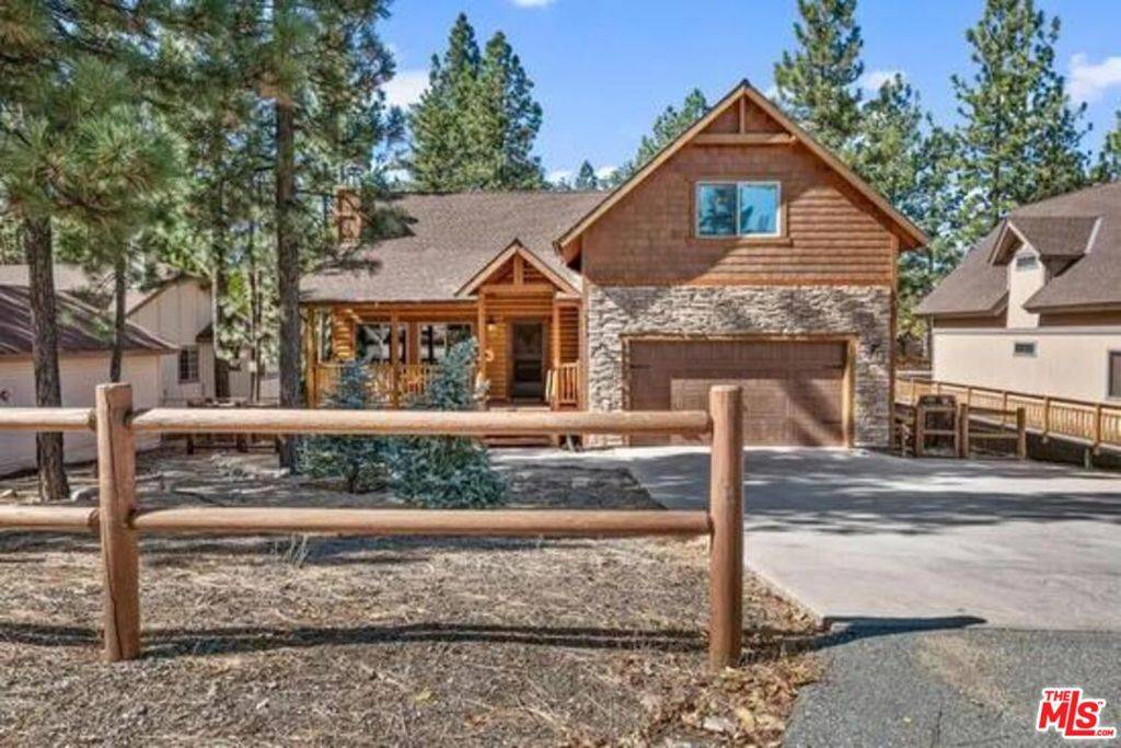 Big Bear City, CA 92314,919 Mcalister RD