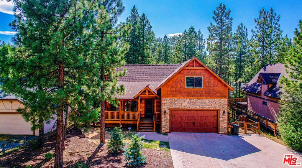 Big Bear City, CA 92314,919 Mcalister RD