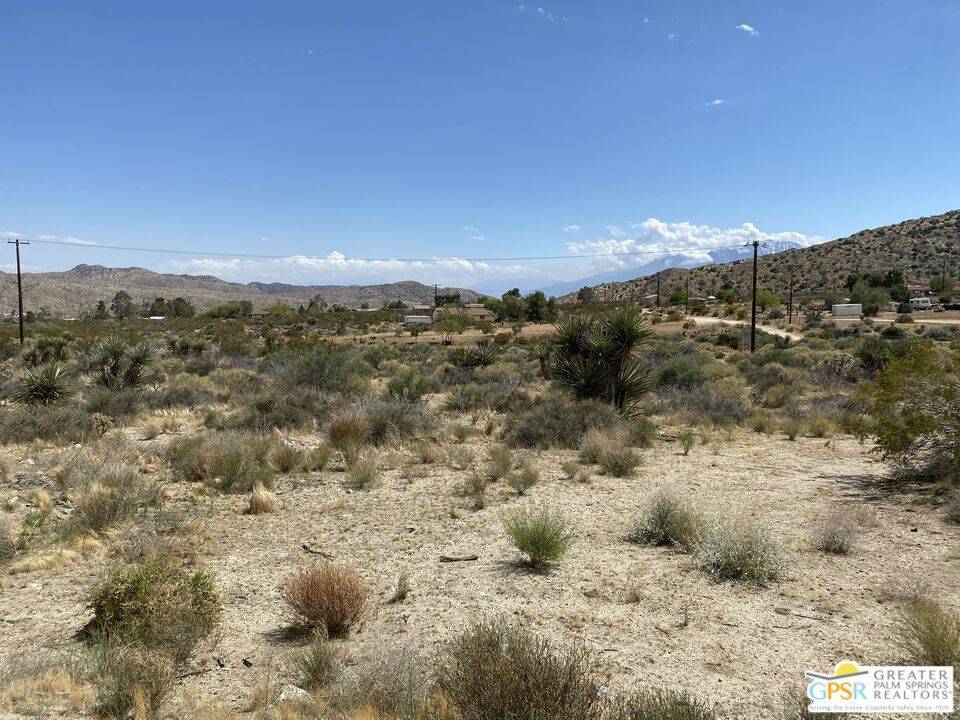 Morongo Valley, CA 92256,0 N Star TRL