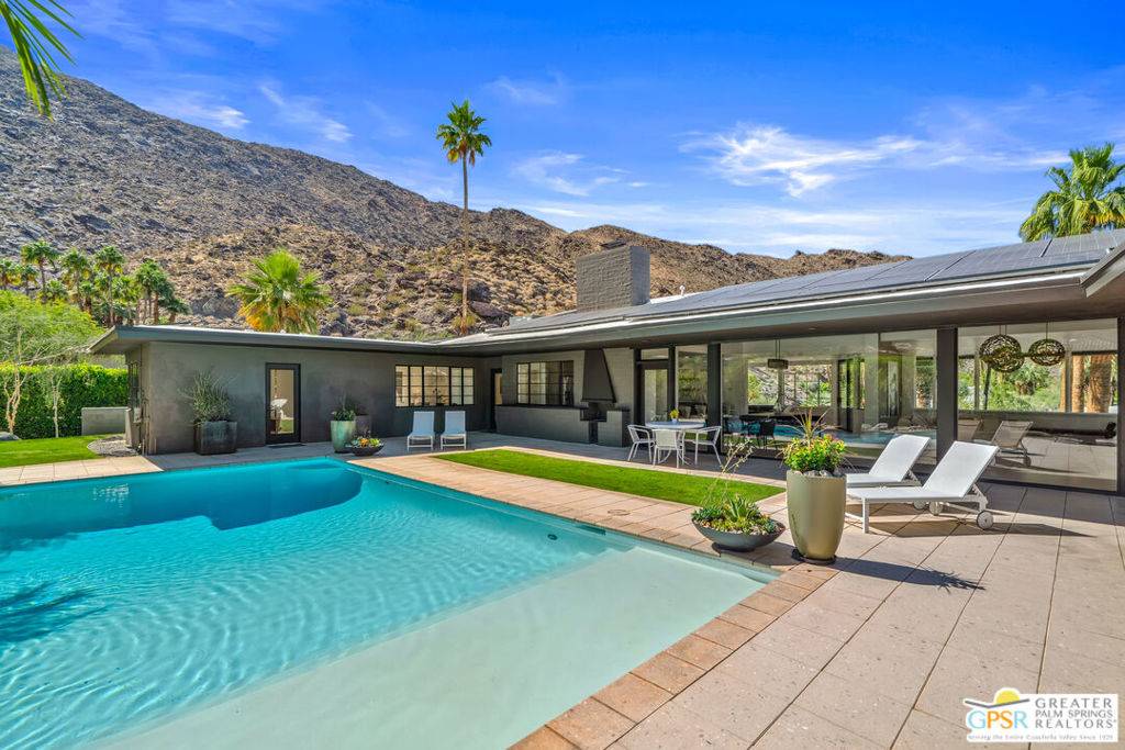Palm Springs, CA 92262,650 W Linda Vista DR