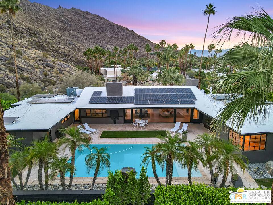 Palm Springs, CA 92262,650 W Linda Vista DR